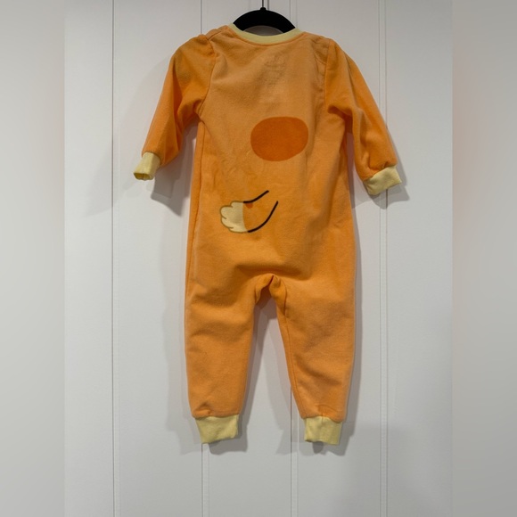 Bingo Fleece one piece - Picture 3 of 4